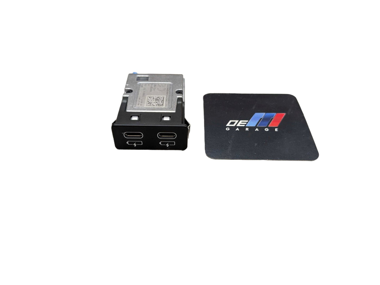 OEM BMW G01 G02 G11 G12 G20 G30 F97 USB Type C Charger Port Socket Connector