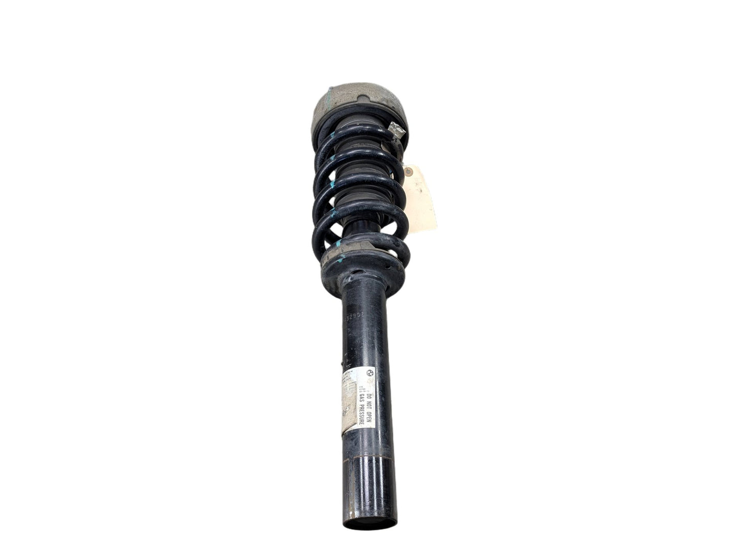 OEM BMW F15 F16 X5 X6 35iX 35dX FRONT Left Driver Strut Shock Absorber Spring