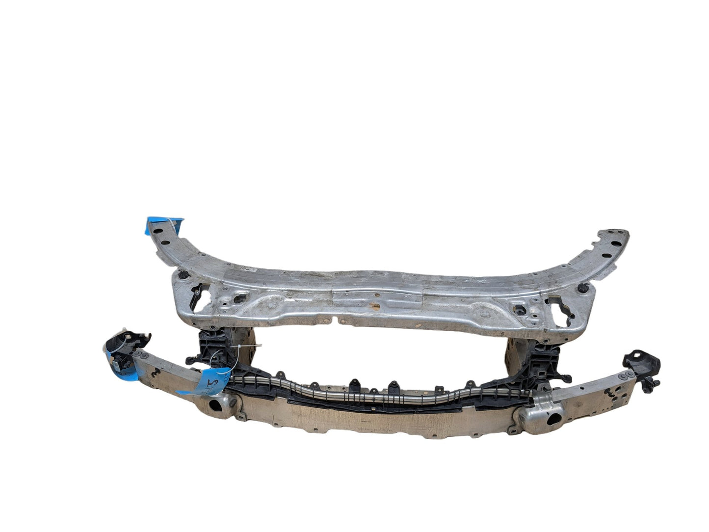 2016 Mercedes-Benz C43 W205- Front Clip Frame Radiator Support Assembly PN: 0