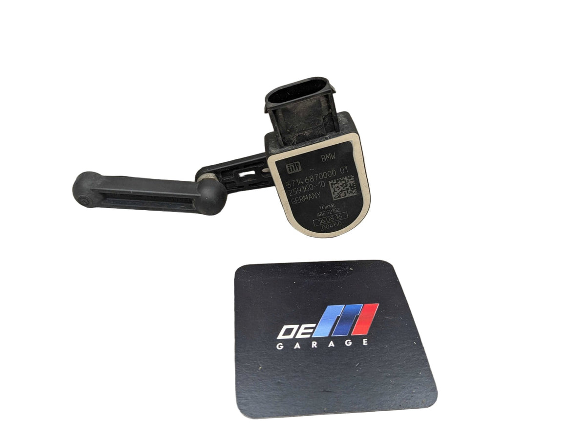 OEM BMW F30 F80 F90 G30 G20 M3 M4 M5 Rear Right Suspension Height Level Sensor