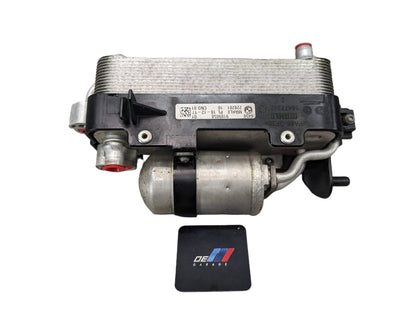 16-20 OEM BMW G12 G30 530 540 740 AC Condenser Air Conditioning Radiator Drier