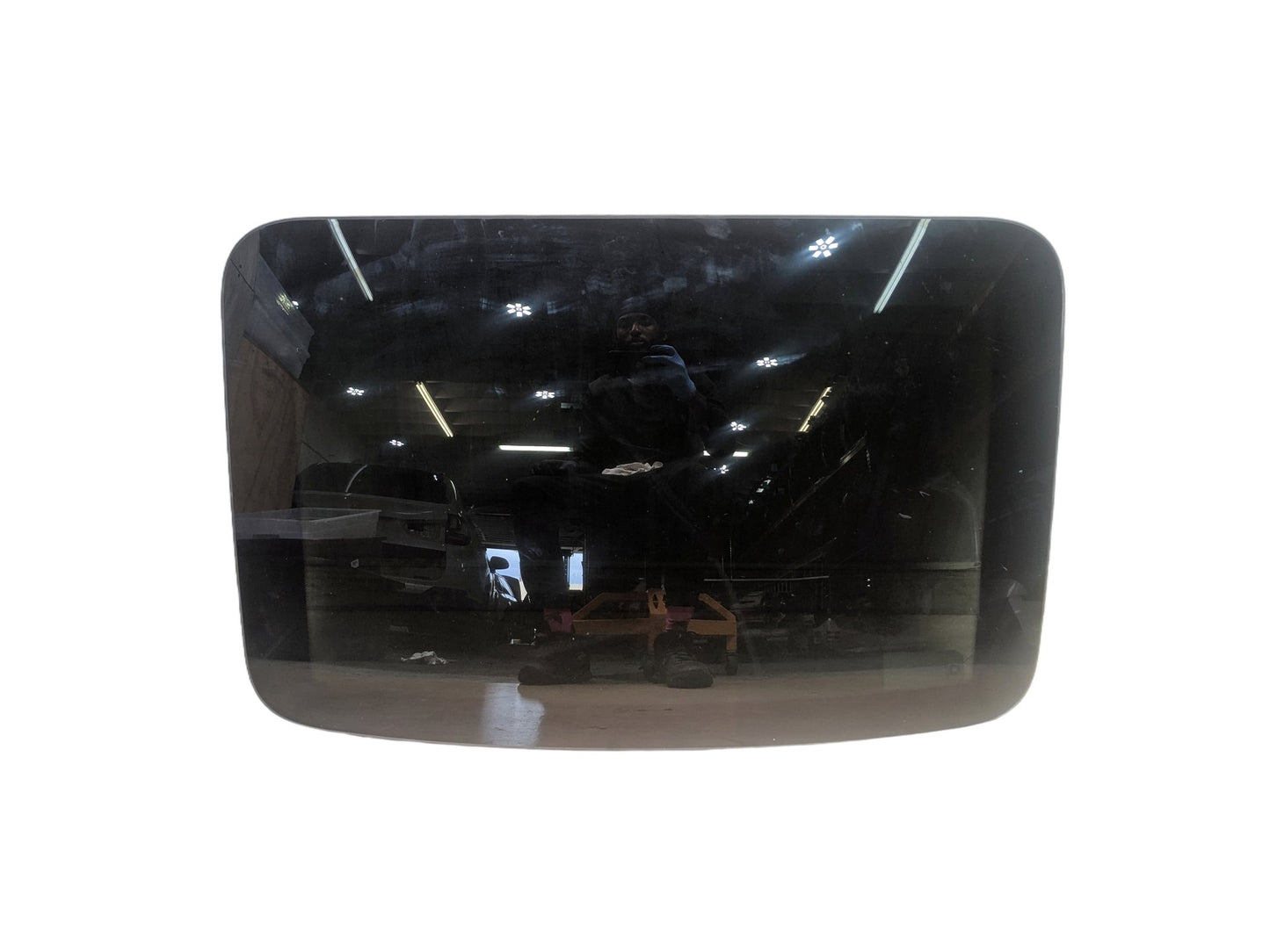 17-23 OEM BMW F90 G30 530 540 M550 M5 Sedan Sunroof Sun Roof Glass Cover