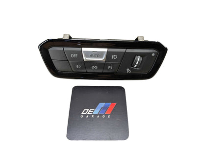 OEM BMW G20 G22 G23 G26 G42 G80 G82 M3 M4 Headlight Control Switch Light Module