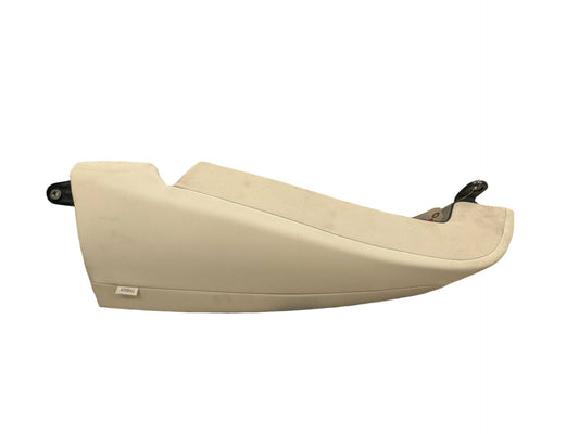22-25 OEM BMW G42 230 M240 Rear Left Driver Seat Bolster Cushion Air Bag BEIGE