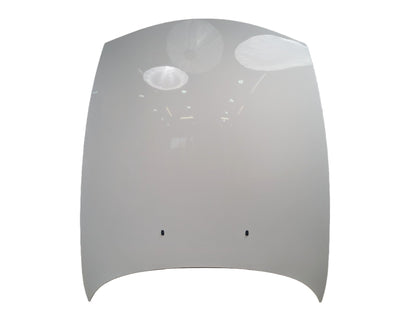 03-08 OEM BMW E85 E86 Z4 Front Hood Bonnet Panel Shell Assembly White 300 ALPINWEISS III (300)
