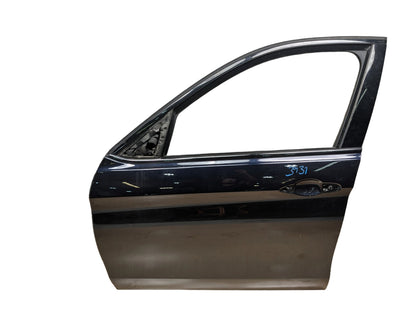 15-19 OEM BMW F16 X6 F86 X6M Front Left Driver Door Shell Panel Black 416 CARBONSCHWARZ METALLIC (416)