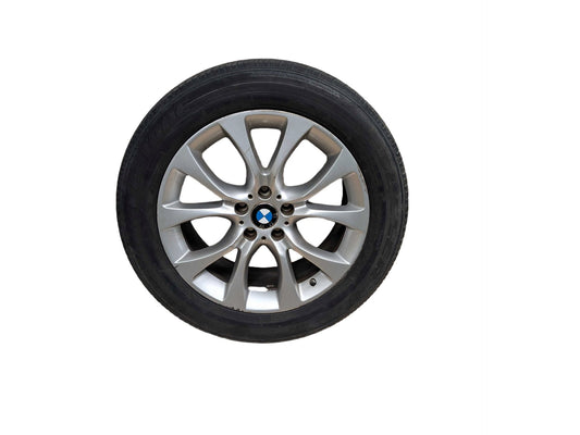 *14-18 OEM BMW F15 X5 Wheel Rim 19x9 ET48 5x120 V-Spoke Style 450