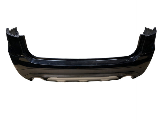18-21 OEM BMW G01 X3 30i 30iX X LINE Rear Bumper Cover Panel w/ Diffuser Black SCHWARZ II (668)