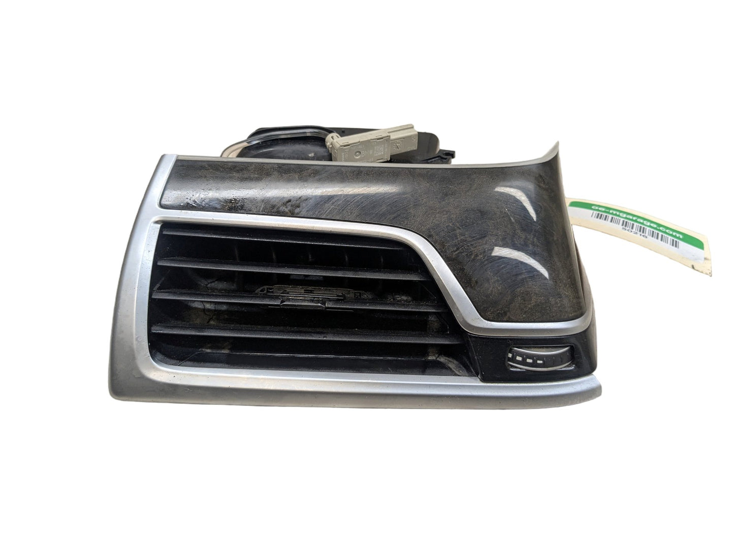 16-22 OEM BMW G11 G12 740 750 M760 B7 Left Driver Dash AC Air Vent Fresh Grille