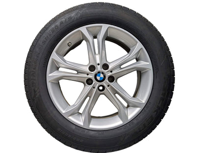 *18-24 OEM BMW G01 G02 X3 X4 Wheel Rim 18x7 ET22 Rad Doppelspeiche Style 688