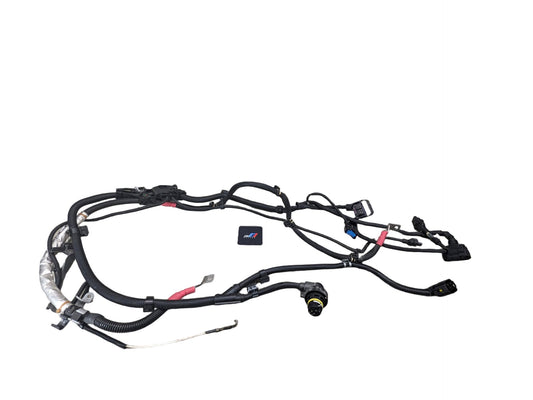 16-19 OEM BMW G30 G12 540 740 AT Transmission B48 B58 Wiring Wire Harness