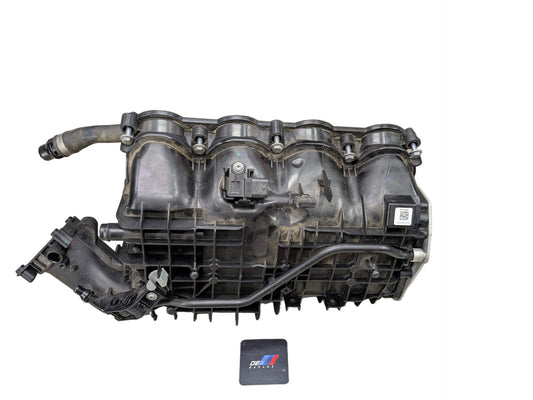 16-21 OEM BMW F22 F30 F32 G01 G30 330 430 X3 Engine B46 Intake Manifold Assembly
