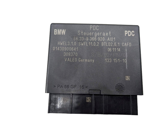OEM BMW i3 i8 F15 F16 F25 F26 X3 X5 Parking Distance Control Module Unit PDC