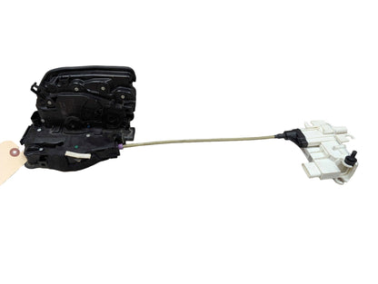 2017 BMW 740i G12 Rear Right Passenger Door Latch Lock Actuator w/ Soft Close 2581898 OEM BMW G12 740 750 B7 REAR RIGHT PASSENGER Door Lock Latch Actuator SOFT CLOSE
