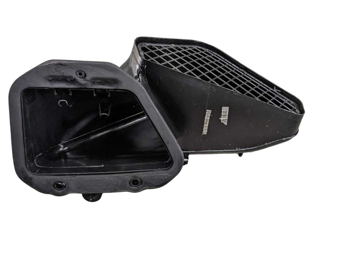 10-16 OEM Porsche Panamera Heater Cabin Air Cleaner Filter Intake Duct