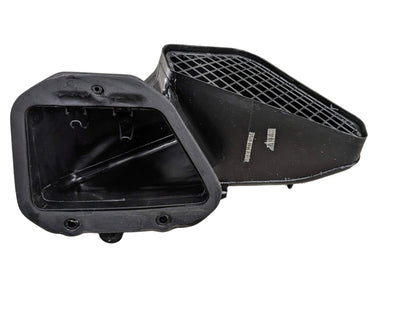 10-16 OEM Porsche Panamera Heater Cabin Air Cleaner Filter Intake Duct