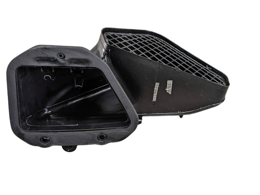 10-16 OEM Porsche Panamera Heater Cabin Air Cleaner Filter Intake Duct
