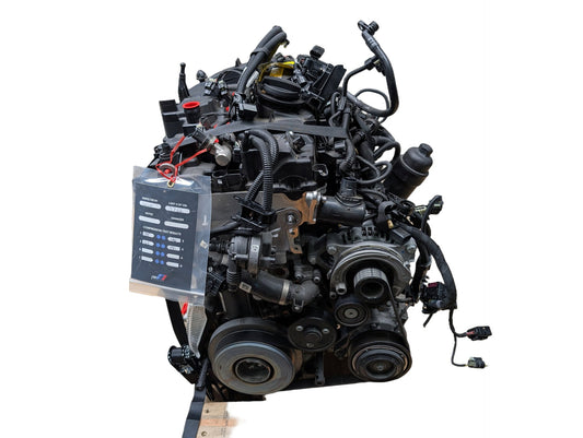 19-21 OEM BMW G01 G02 X3 X4 Long Block RWD B46 COMPLETE ENGINE MOTOR 38k