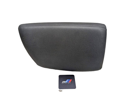 OEM BMW F22 F23 228 230 M235 M240 Center Armrest Tray Console Leather Black