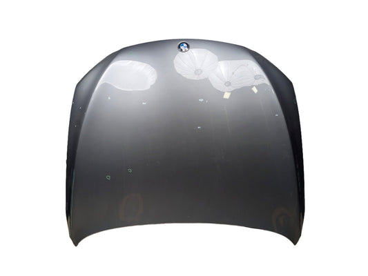 09-15 OEM BMW F01 F02 740 750 760 Front Hood Bonnet Panel Gray A52 SPACEGRAU METALLIC (A52)
