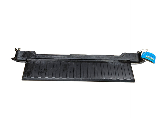 07-13 OEM BMW E70 X5 Rear Trunk Tail Gate Loading Sill Cover Trim Black