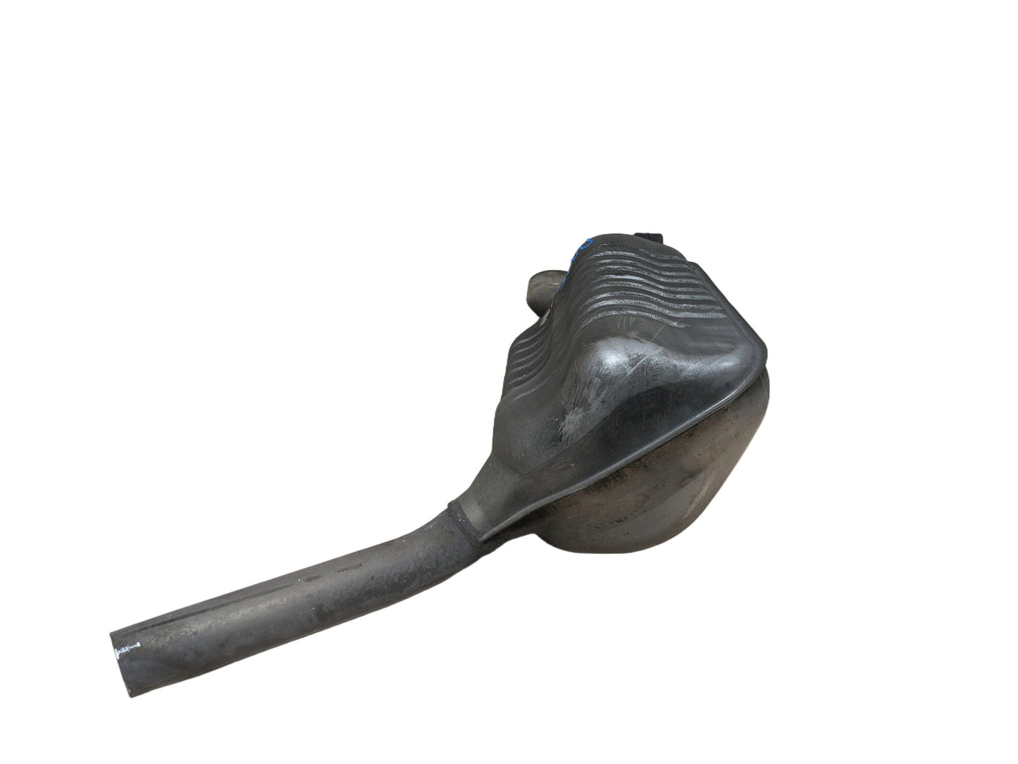 OEM Mercedes W212 E350 E550 Rear Left Driver Exhaust Flap Muffler Silencer