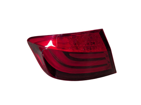 11-13 OEM BMW F10 528 535 550 M5 Rear Left Driver Side Outer Tail Light