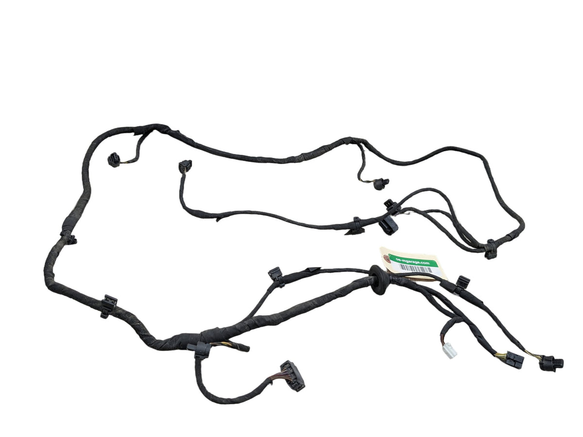 OEM Mercedes W212 E350 E550 Rear Bumper PDC Parking Sensor Wire Wiring Harness