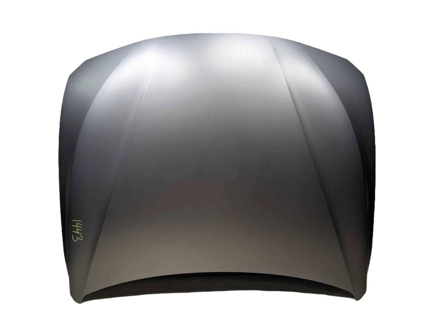 OEM BMW F30 F31 F32 F33 F36 328 330 335 435 440 Hood Panel Bonnet Shell Gray 490 SONDERLACKIERUNG (490)