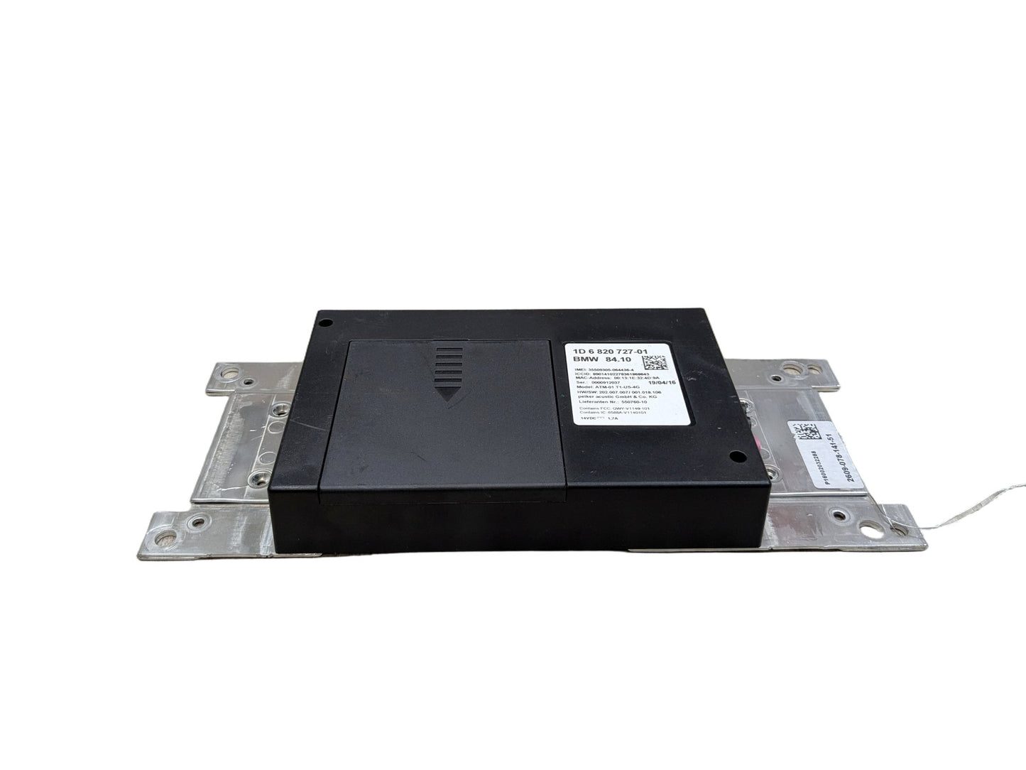 OEM BMW F10 F15 F22 F30 F32 F48 F80 F82 M3 M4 Telematics Control Unit Module TCB