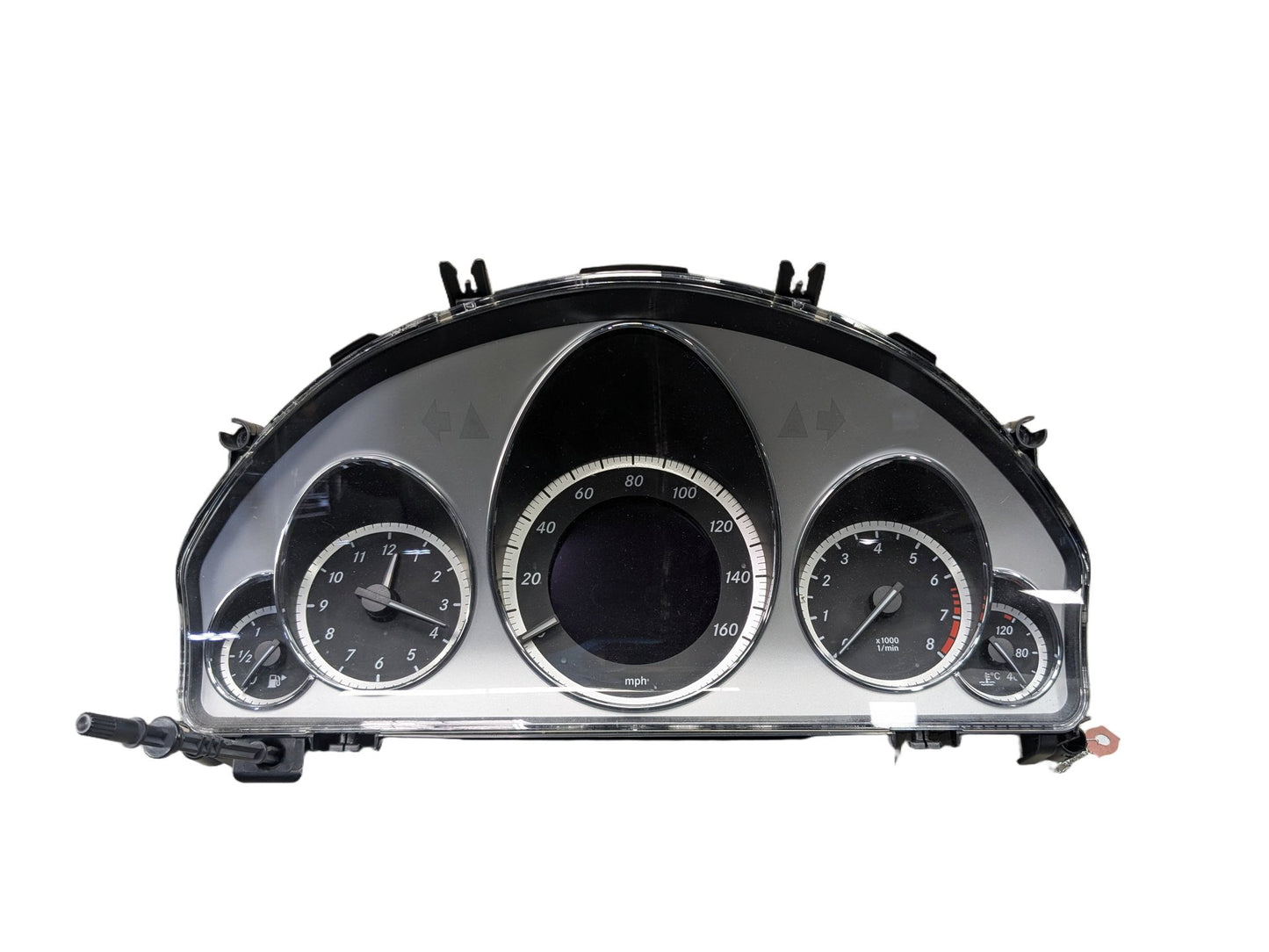 2009-2017 Mercedes-Benz E550 E-Class A207 Instrument Speedometer Guage Cluster A2129001714