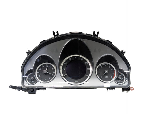 2009-2017 Mercedes-Benz E550 E-Class A207 Instrument Speedometer Guage Cluster A2129001714