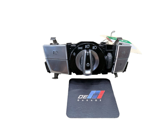 16-19 OEM BMW G11 G12 740 750 M760 Headlight Light Control Switch Panel Module