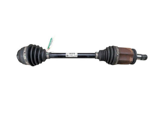 11-17 OEM BMW F25 X3 28iX AWD Front Left Driver Output Shaft CV Axle