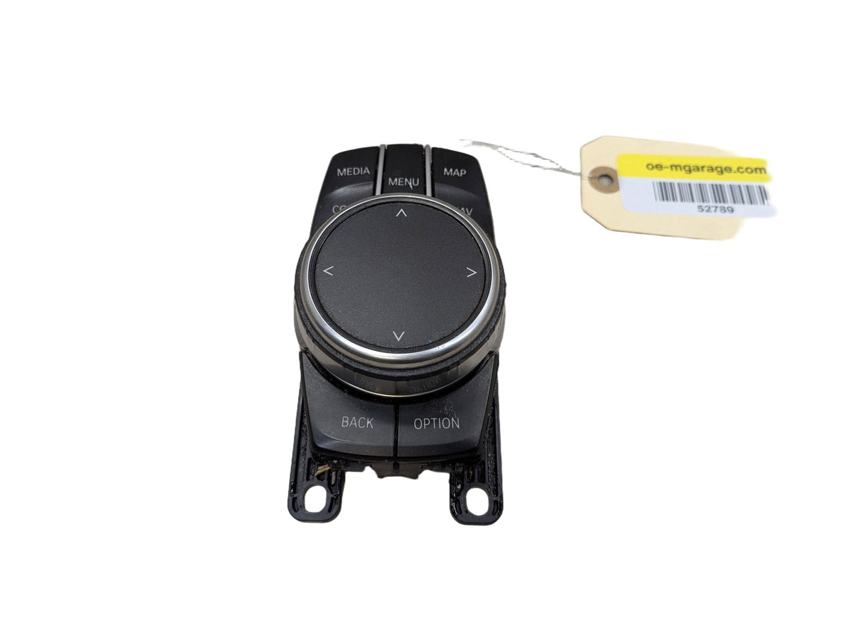 OEM BMW F90 G30 530 540 M550 M5 iDrive Navigation Controller Knob NBT NAV Button