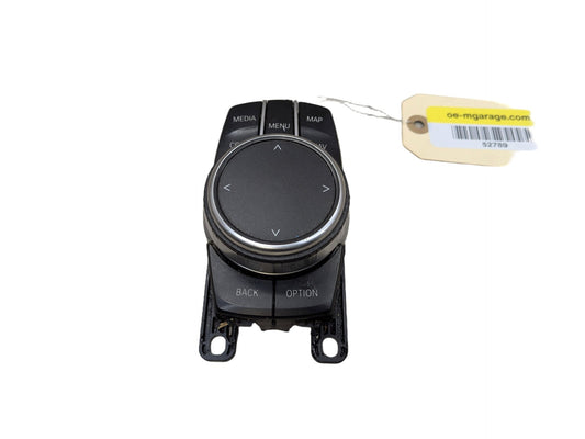 OEM BMW F90 G30 530 540 M550 M5 iDrive Navigation Controller Knob NBT NAV Button