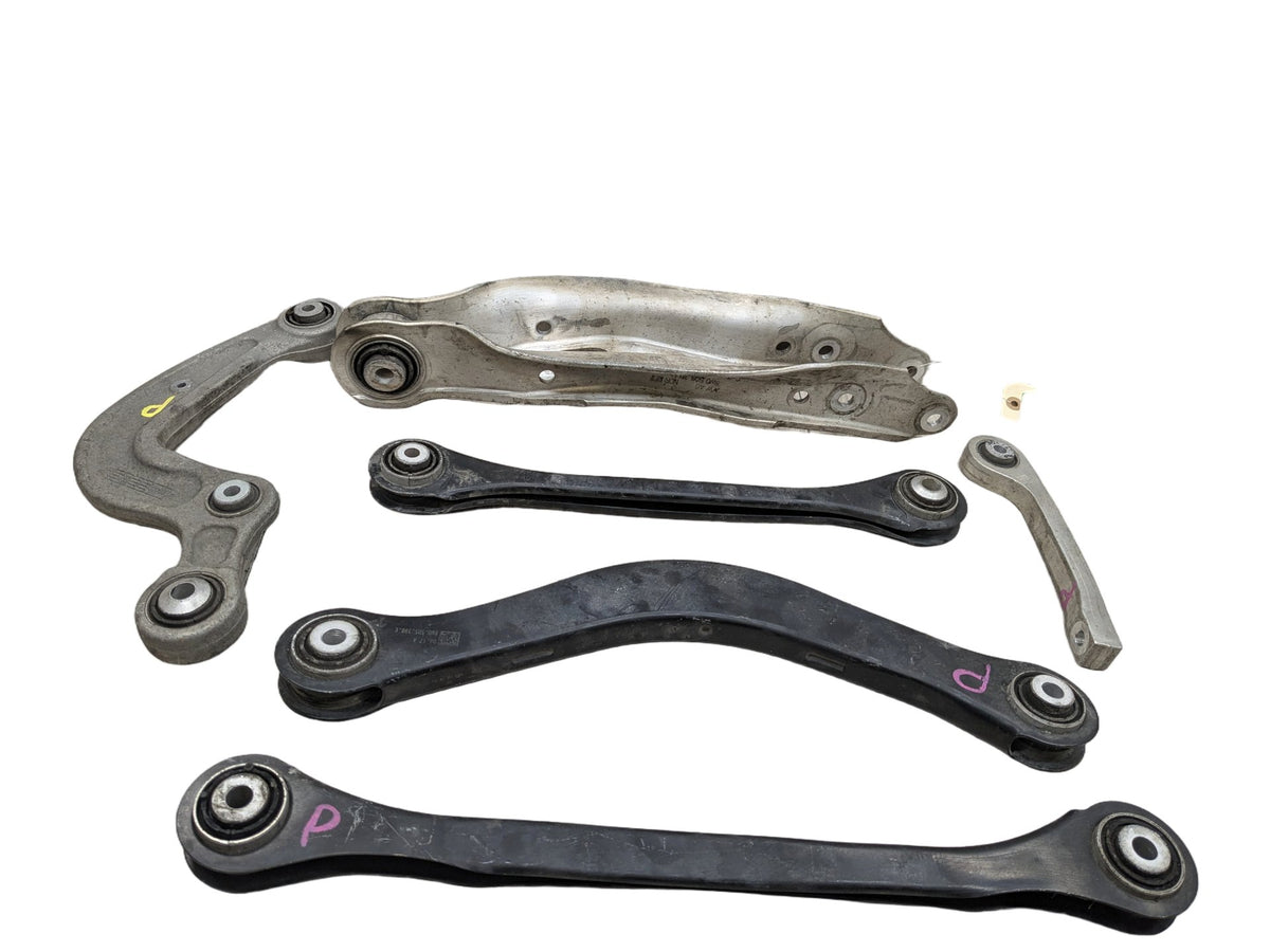 2018-2024 Audi S5 B9 Rear Right Passenger Control Arms SET 0