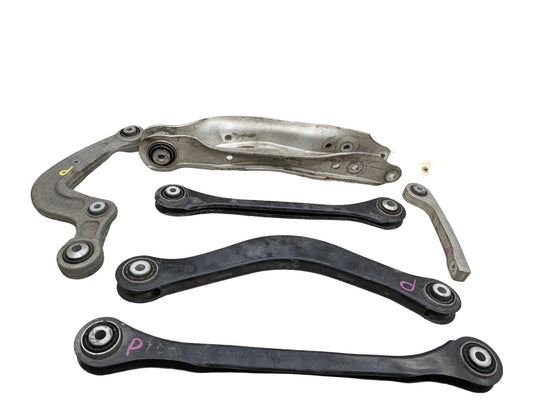 2018-2024 Audi S5 B9 Rear Right Passenger Control Arms SET 0