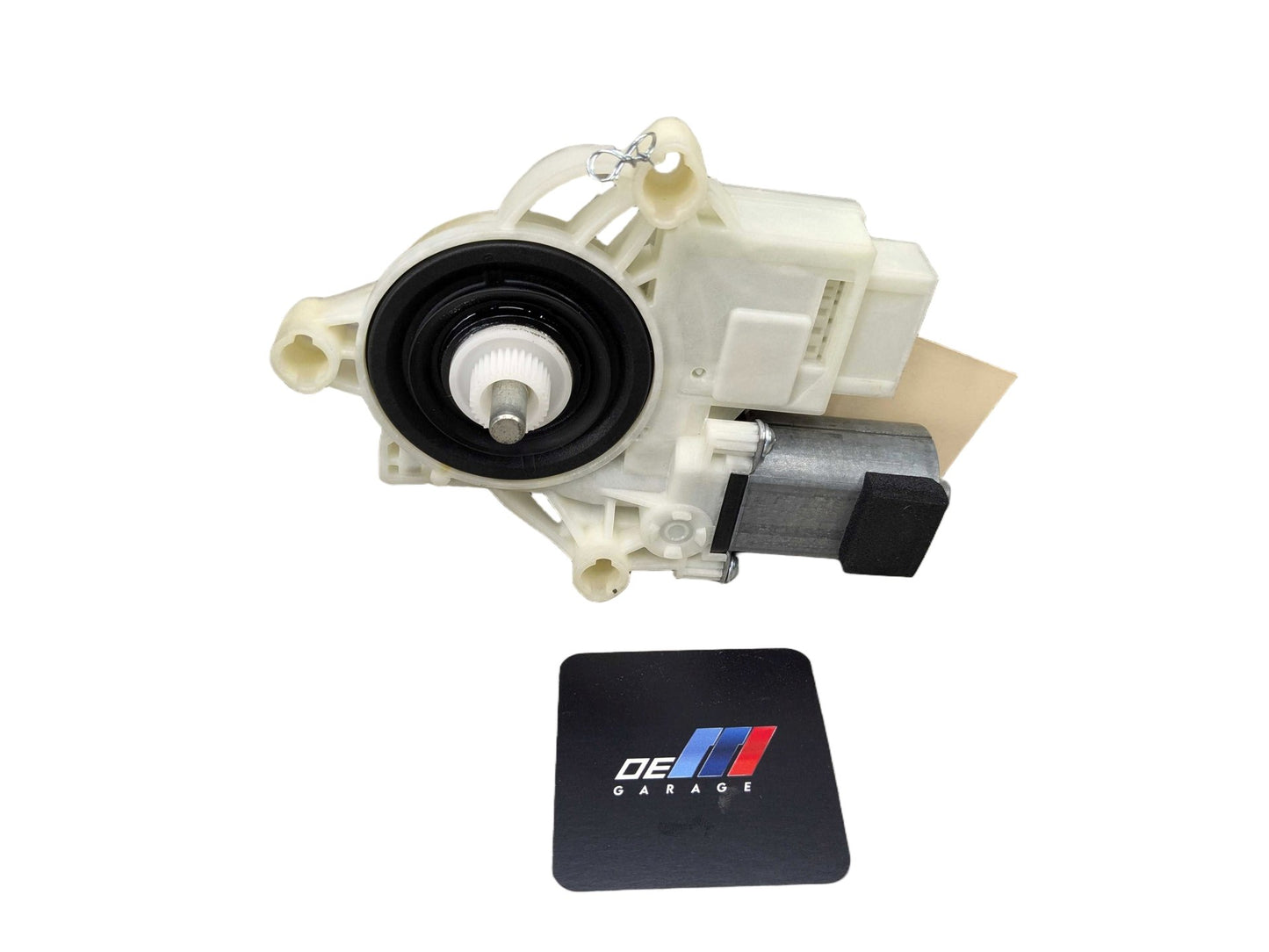 2019 BMW 330i G20 Rear Left Driver Door Window Glass Regulator Motor 8495867 19-24 OEM BMW G20 G80 330 M340 M3 Rear Left Driver Door Window Regulator Motor