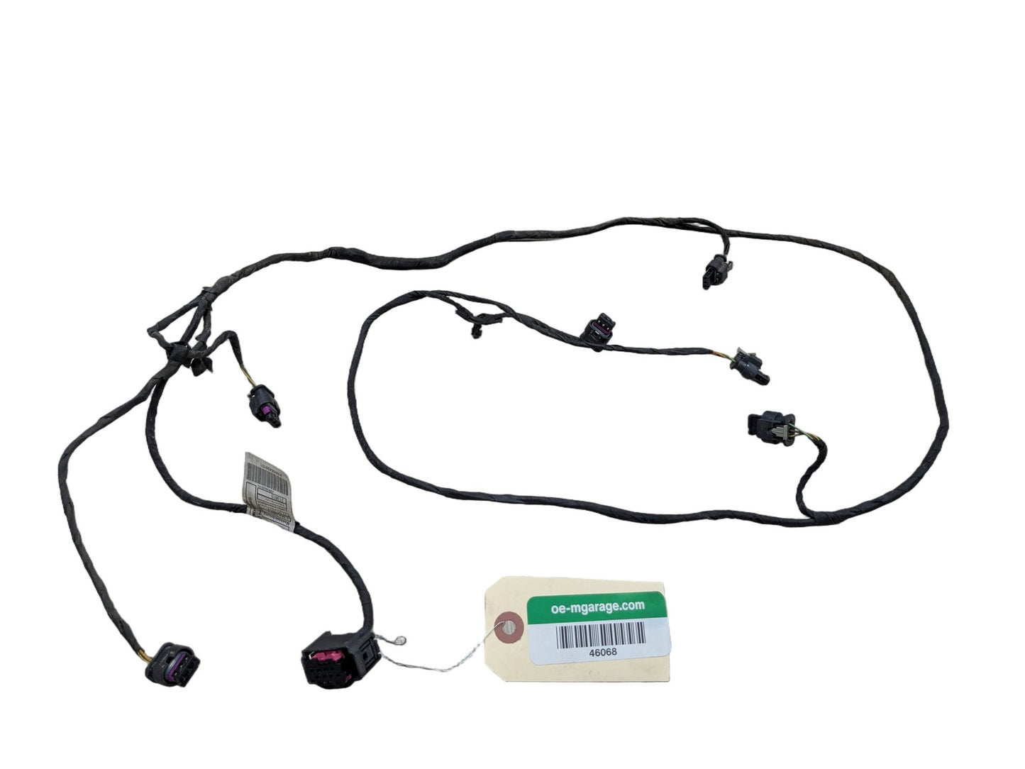 OEM BMW F90 M5 G30 Rear Parking Distance Sonic Harness Wire w/O PDC