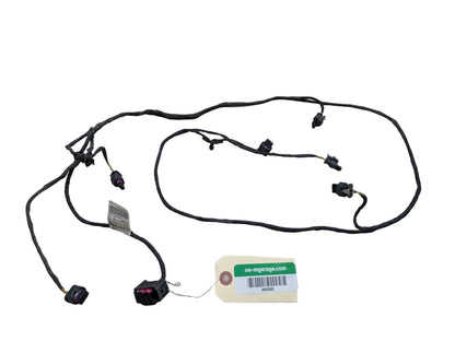 OEM BMW F90 M5 G30 Rear Parking Distance Sonic Harness Wire w/O PDC