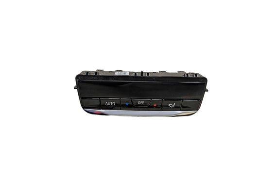 OEM BMW G20 G22 G23 G26 G80 G82 G83 Rear AC Air Climate Control Switch Module