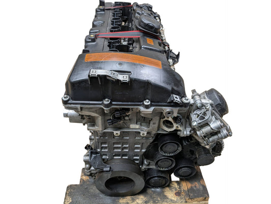 07-09 OEM BMW E88 E92 E93 E90 Long Block 8 Bolt N54 RWD ENGINE MOTOR 127k Ran!