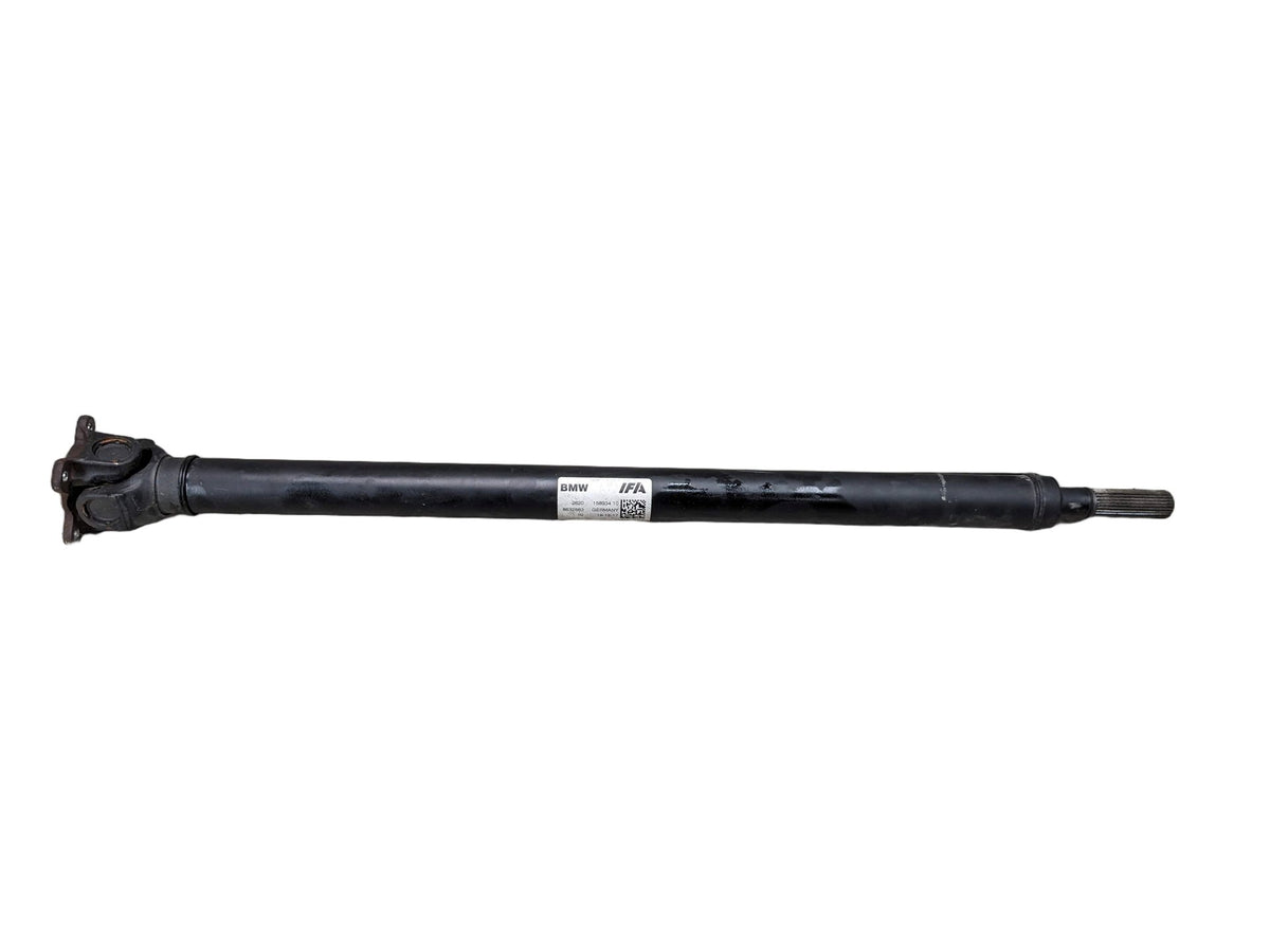 16-19 OEM BMW F90 M5 G30 G11 G12 750 AWD Front Driveshaft Axle Drive Shaft