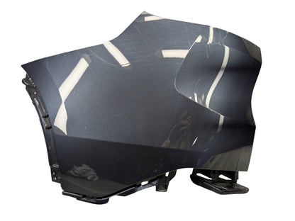 19-23 OEM BMW G05 X5 Rear Left Driver Side Bumper Cover Assembly Gray C27 ARKTIKGRAU BRILLANTEFFEKT (C27)