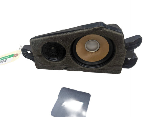 2010 BMW X6 E71 Rear Left Driver D-Pillar Audio Speaker 7842199 OEM