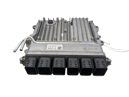 16-19 OEM BMW G11 G12 G30 M550 750 Engine N63 DME ECU Control Module Computer