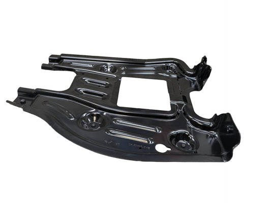 14-16 OEM Mercedes W212 E350 E550 Rear Package Loud Speaker Audio Tray Bracket