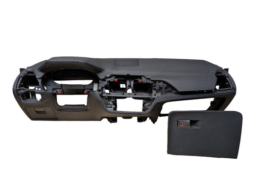 *18-21 OEM BMW G01 G02 X3 X4 Dashboard Dash Board Cover Trim Panel Black/Black