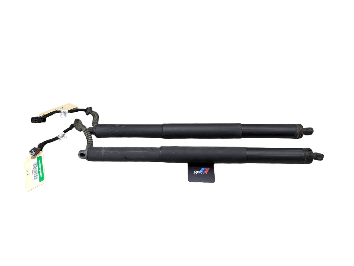18-21 OEM AUDI Q5 SQ5 Rear Left Right Liftgate Shock Strut Lift Supports SET